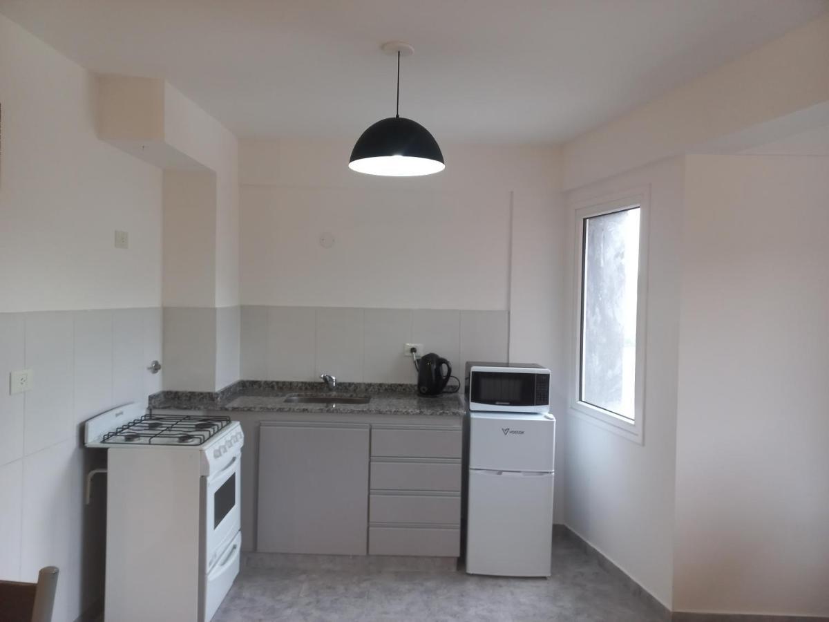 Departamento Plaza Apartment